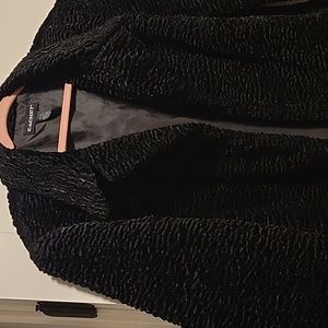 Cachet Women's Black Jacket